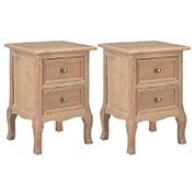 Bedside Tables Sets of 2