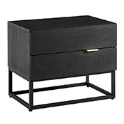 Black Bedside Tables