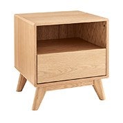 Wooden Bedside Tables