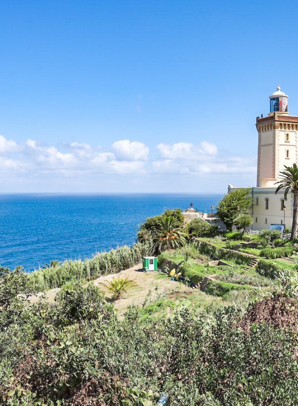 Taking a Day Trip from Tangier to Cape Spartel & Hercules Caves
