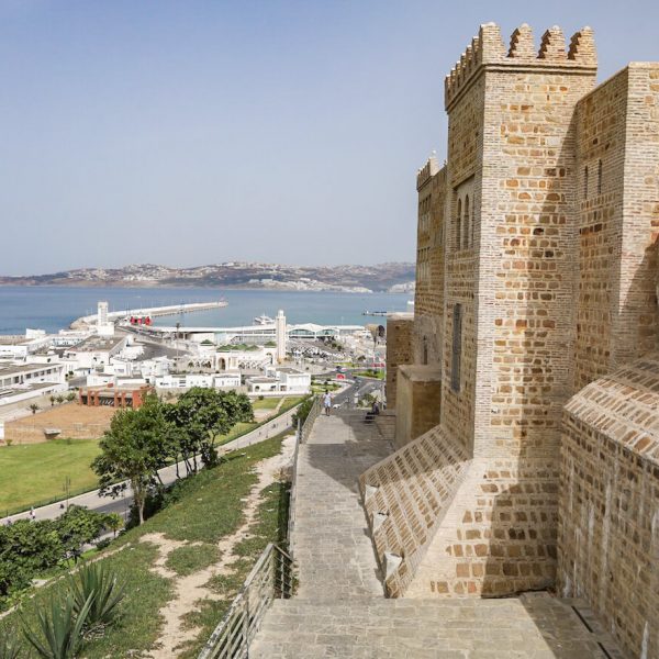 1 Day in Tangier: How to Day Trip to Morocco from Tarifa, Spain!