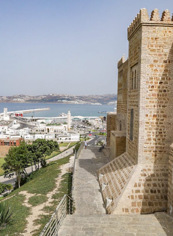 1 Day in Tangier: How to Day Trip to Morocco from Tarifa, Spain!