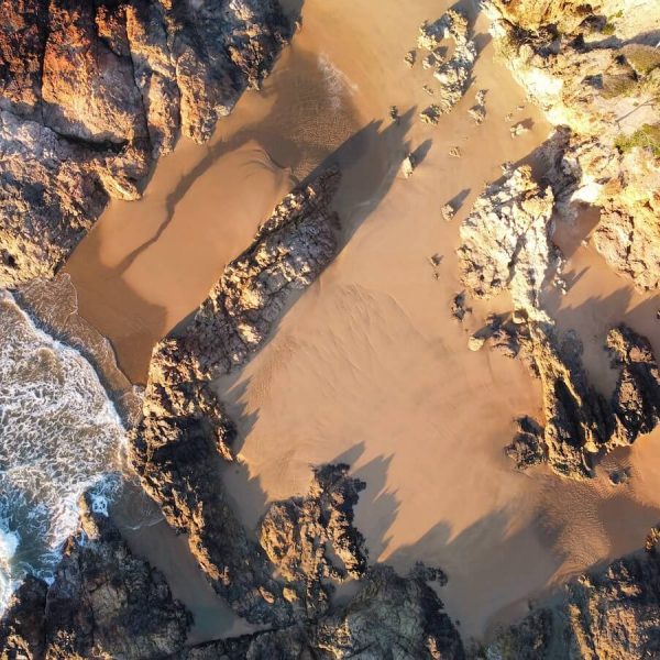 This secret beach is one of the best beaches, places to visit and activities to do in Agnes Water