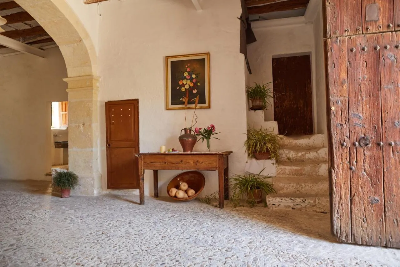 The Agroturismo Son Sant Andreu a great place to stay if looking for vacation spots in Spain