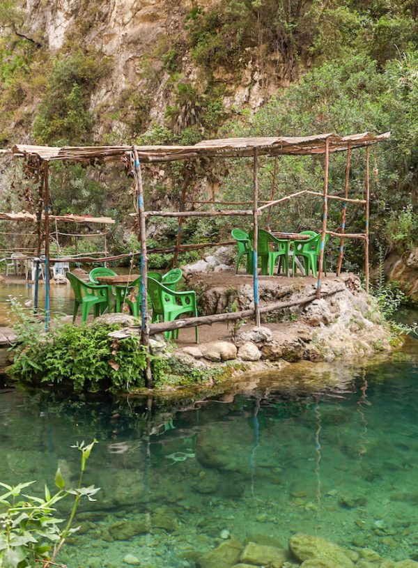 How to Visit Akchour & God’s Bridge: A Chefchaouen Hidden Gem!