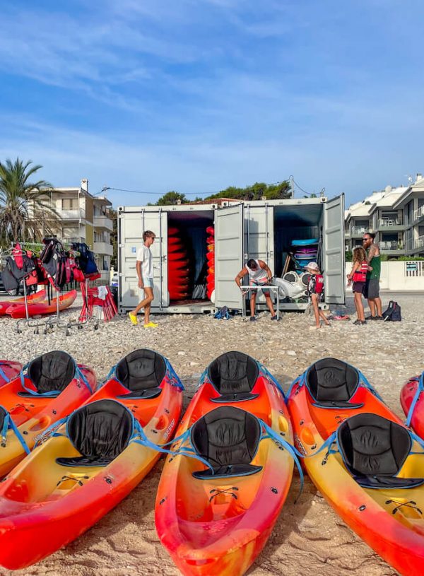 Choosing a Kayak & Snorkelling Tour in Javea, Costa Blanca: Our Review!