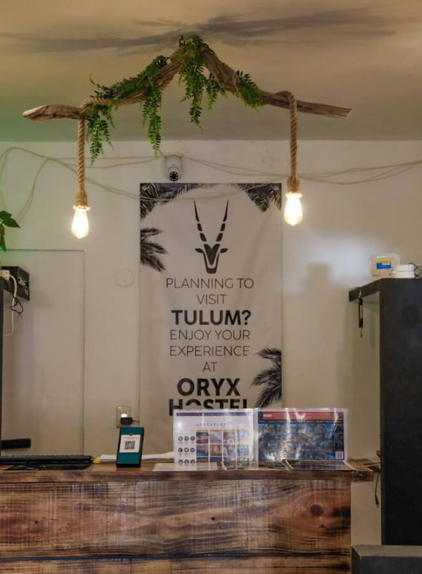 The Oryx Hostel Valladolid in Mexico: A Complete Review & Guide!