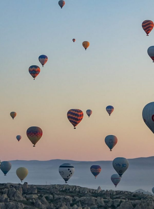 Hot Air Balloon Cappadocia: Is it WORTH the Price? Our Review!