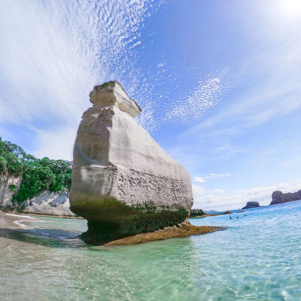 A Local’s Guide to Cathedral Cove: that Stunning Beach in Narnia