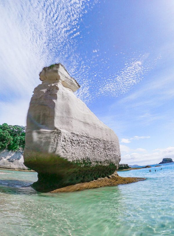 A Local’s Guide to Cathedral Cove: that Stunning Beach in Narnia