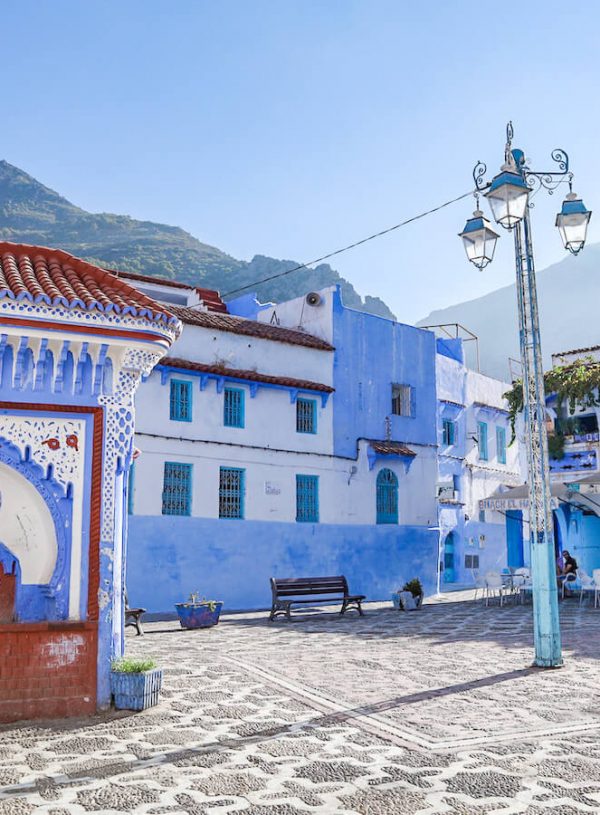The TOP Things to Do in Chefchaouen: A Bucket List Itinerary!!