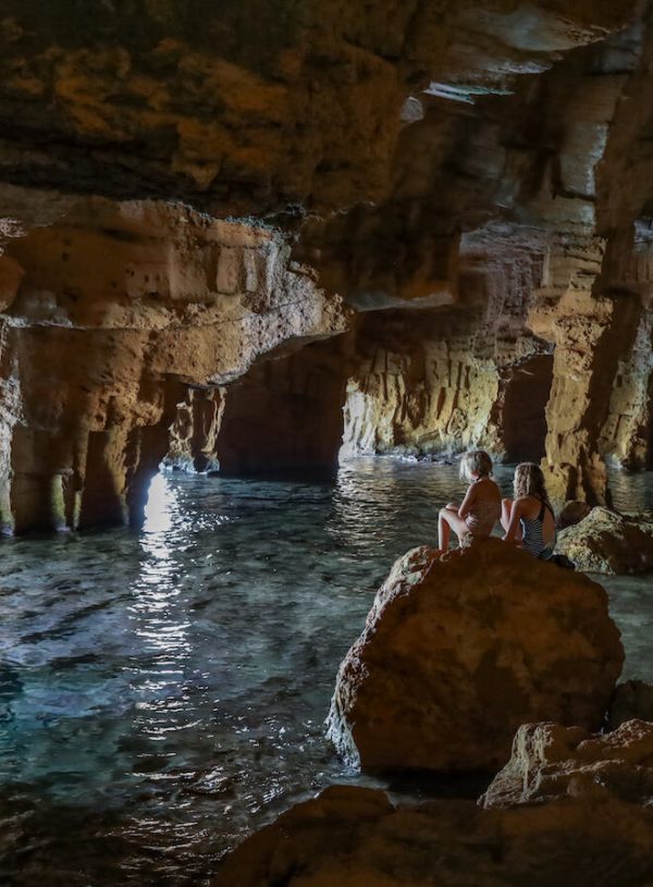 Cova Tallada Walk & Sea Caves – Javea: A Complete Guide & Map