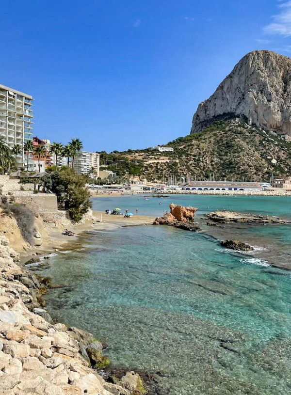 Javea to Calpe Day Trip: A One Day Guide to Calpe, Spain!