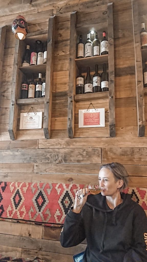 G. Vino - Where to drink during 3 days in Tbilisi