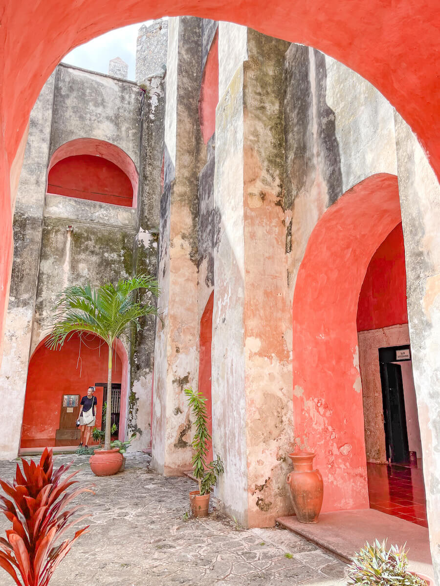 The San Bernadino Convent in Valladolid