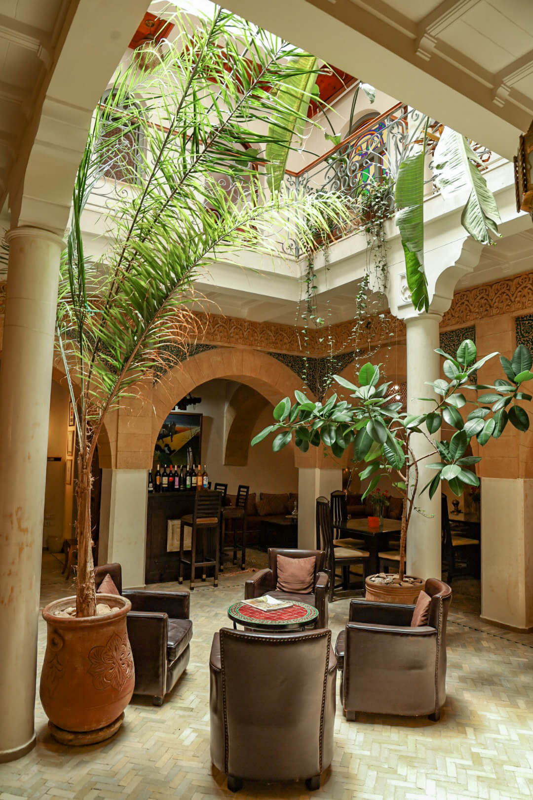 Some of the most beautiful riads in Morocco