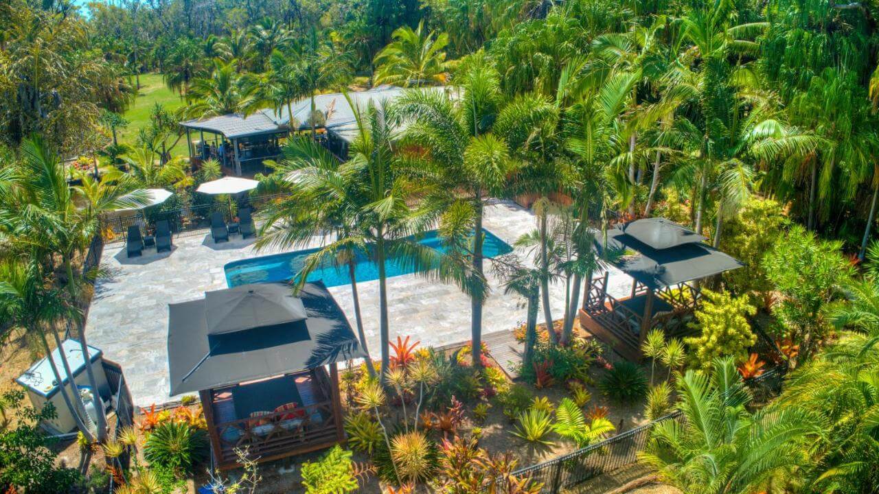 1770 Getaway accommodation - one of the best places to stay in Agnes Water