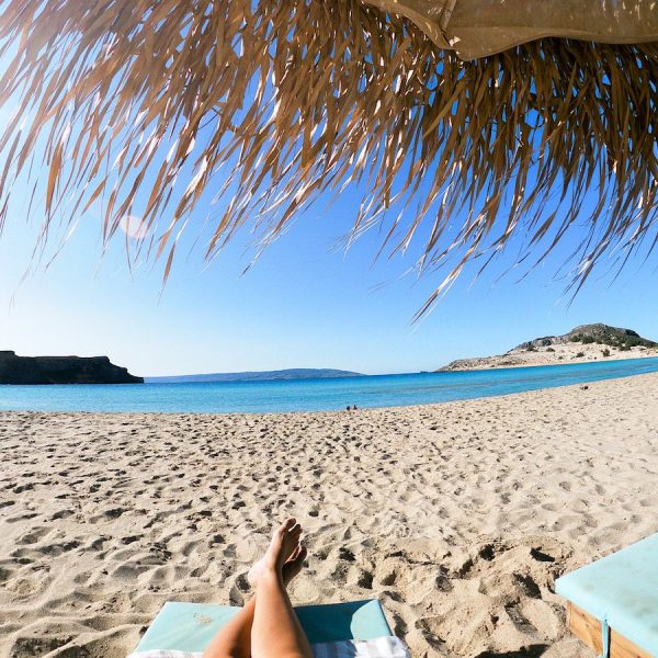 Simos Beach, Elafonisos – One of the Best Beaches in Peloponnese Greece!