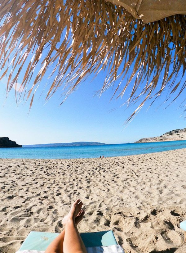 Simos Beach, Elafonisos – One of the Best Beaches in Peloponnese Greece!