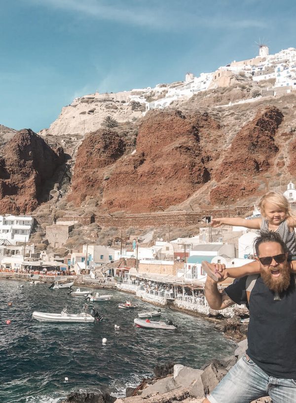 Greece with Kids – Planning for the Perfect Family Getaway to Greece