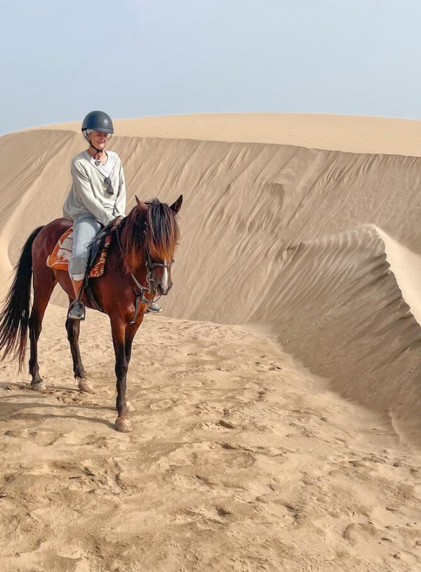 Choosing a Horse Riding Tour in Essaouira, Morocco
