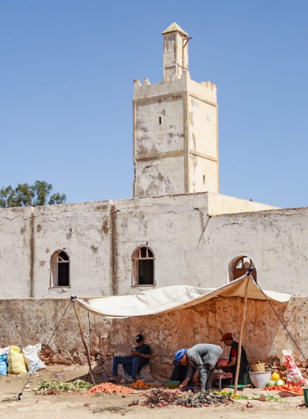 How to Visit Ida Ougourd Market from Essaouira, Morocco