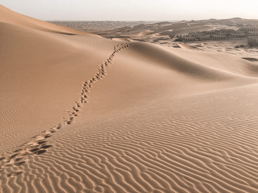 Where to stay in Dubai