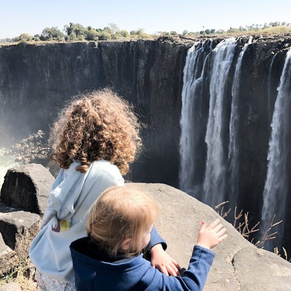 victory falls itinerary