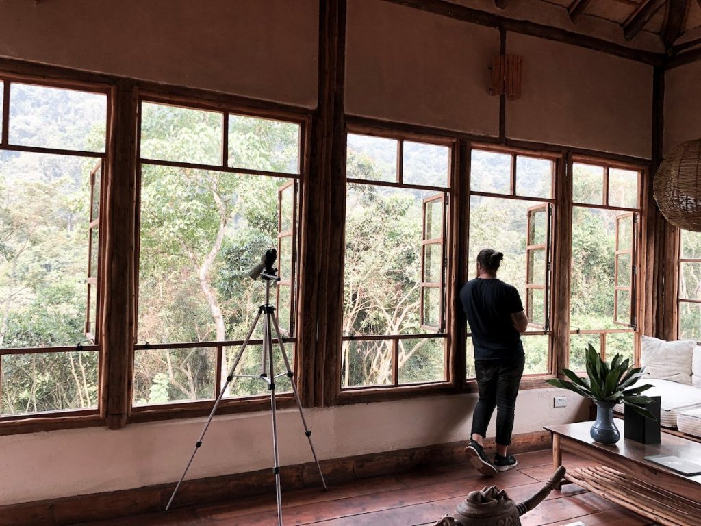 Volcanoes Safaris Bwindi Lodge