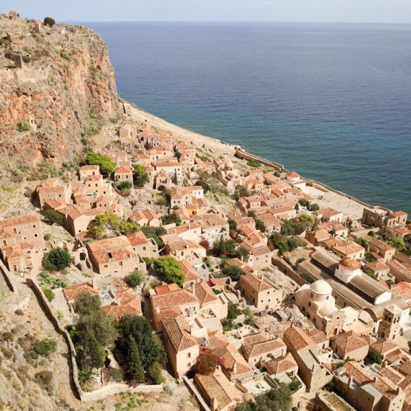 The 5 Most Beautiful Places in Laconia, Peloponnese – Greece