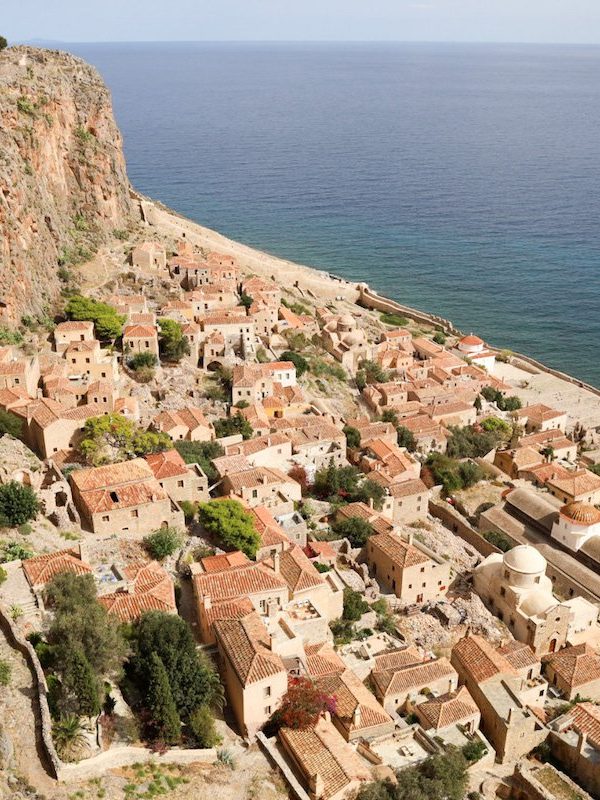 The 5 Most Beautiful Places in Laconia, Peloponnese – Greece