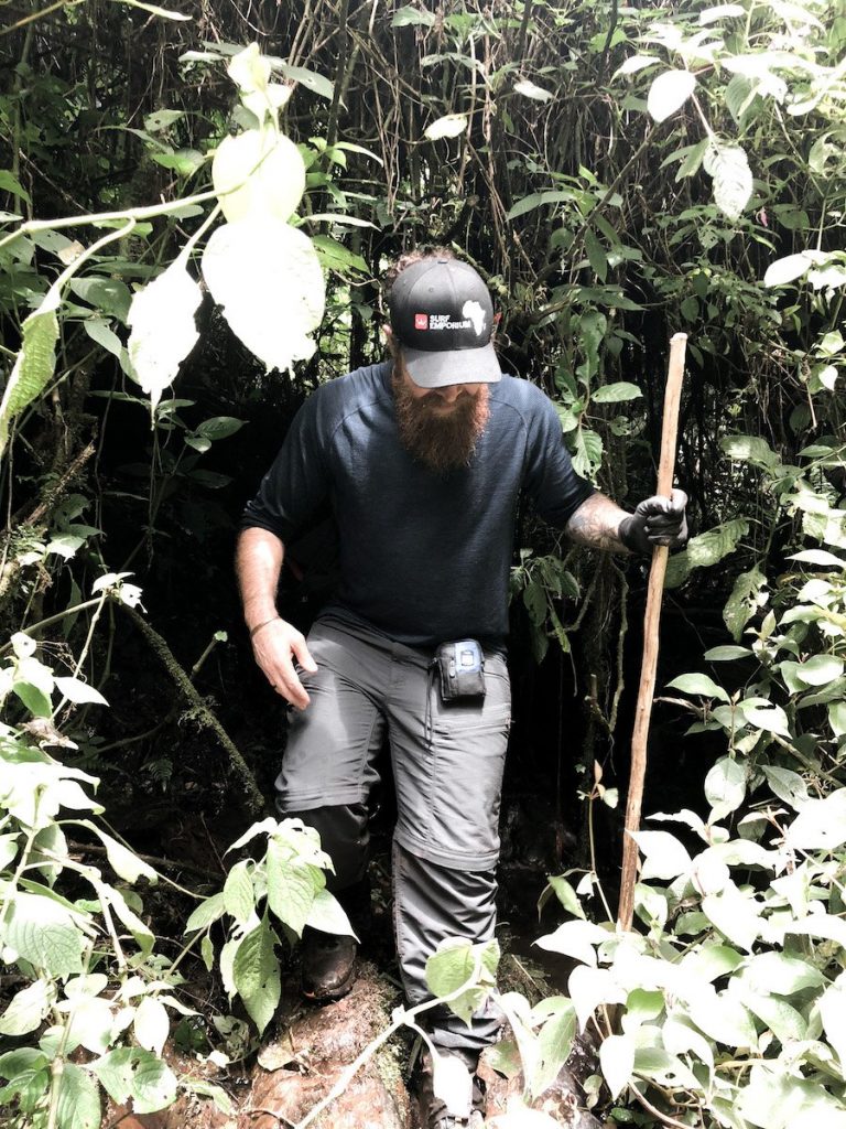 This is what gorilla trekking looks like + the gear you'll need.