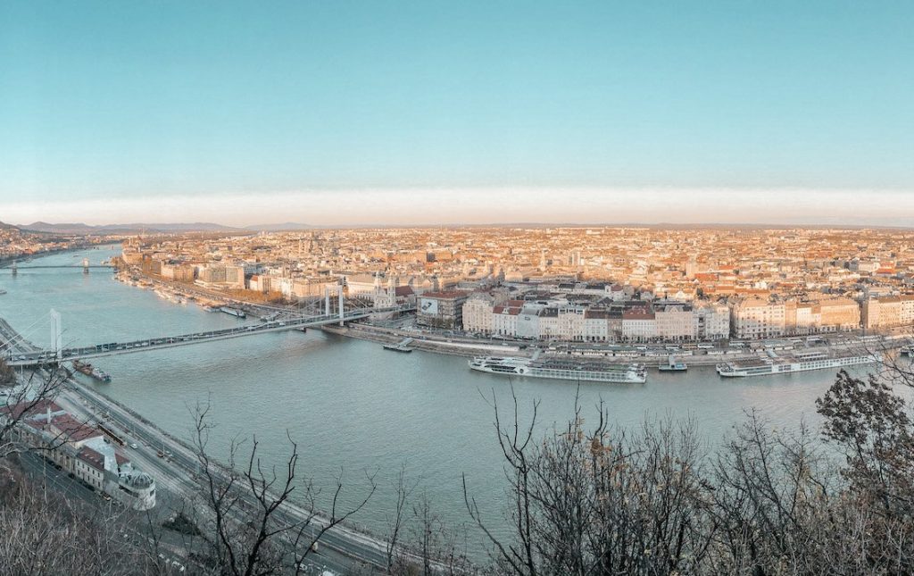 4 days in Budapest & things to do in December