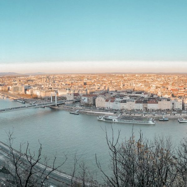 4 days in Budapest & things to do in December