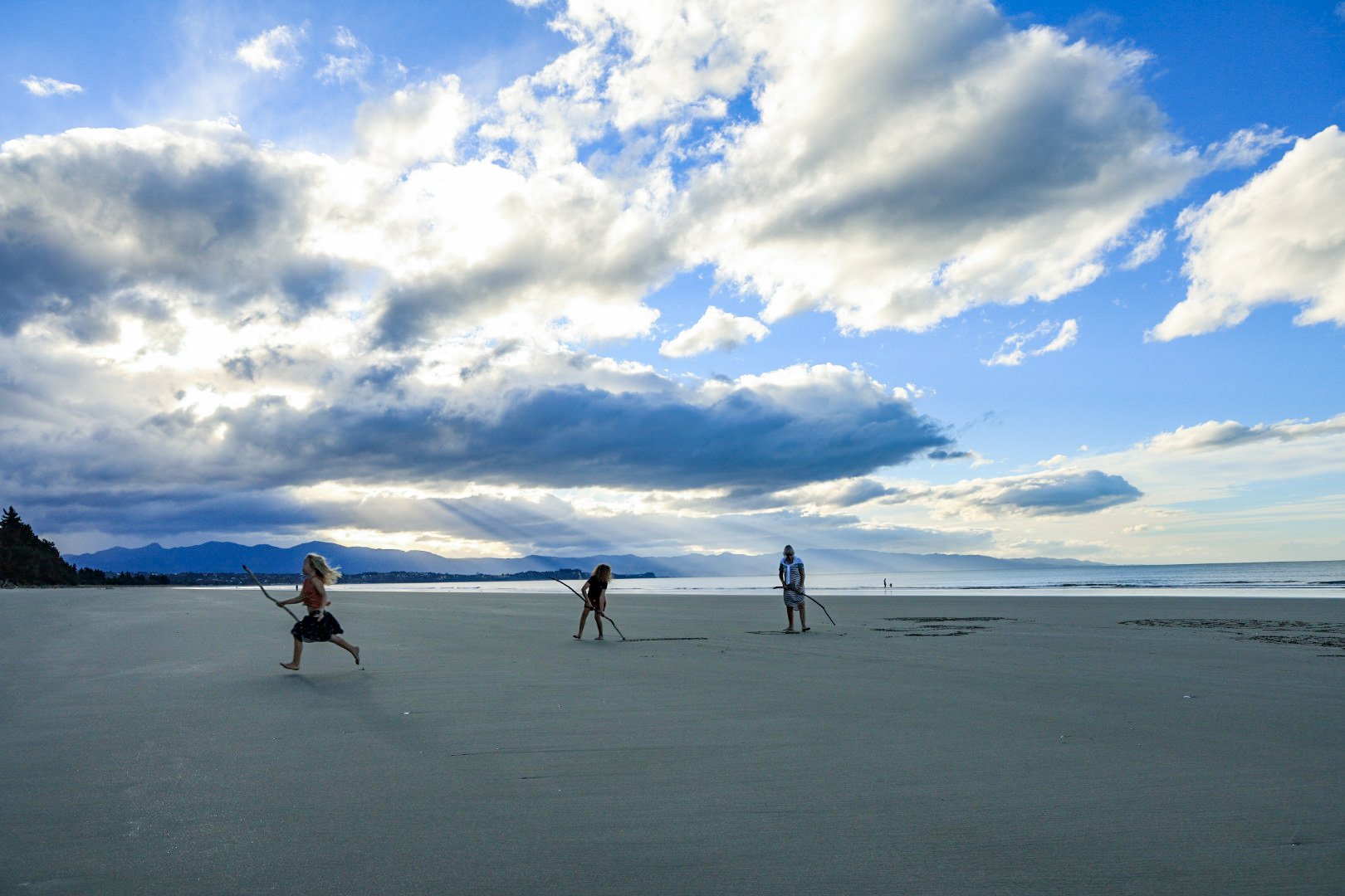 my free range family