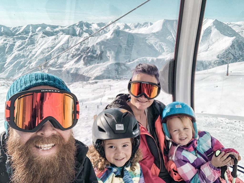 Guduari ski passes and other info