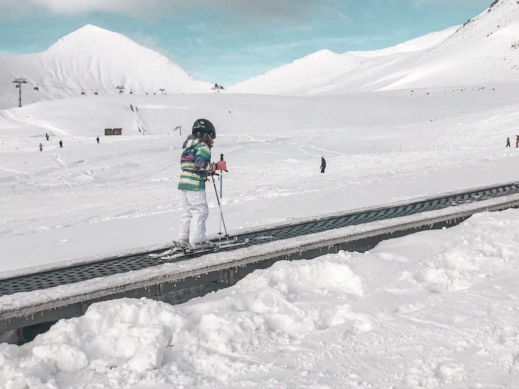 Gudauri skiing info - the slopes and the snow!