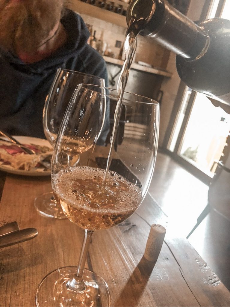 Amber wines - 3 days in Tbilisi