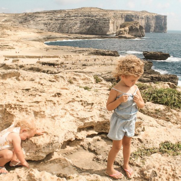 Malta with kids