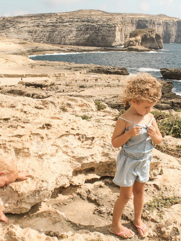Malta with Kids + Gozo Travel Guide