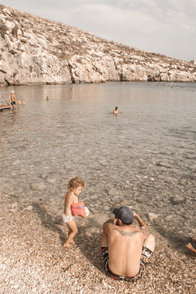 Mġarr ix-Xini in Gozo - travel guide