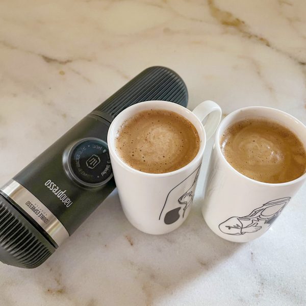 Nanopresso and Barista kit - Review