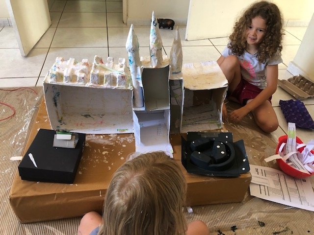 cheap homeschool ideas