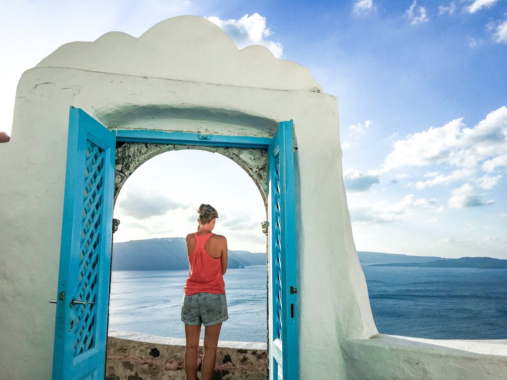 greece itinerary 14 days