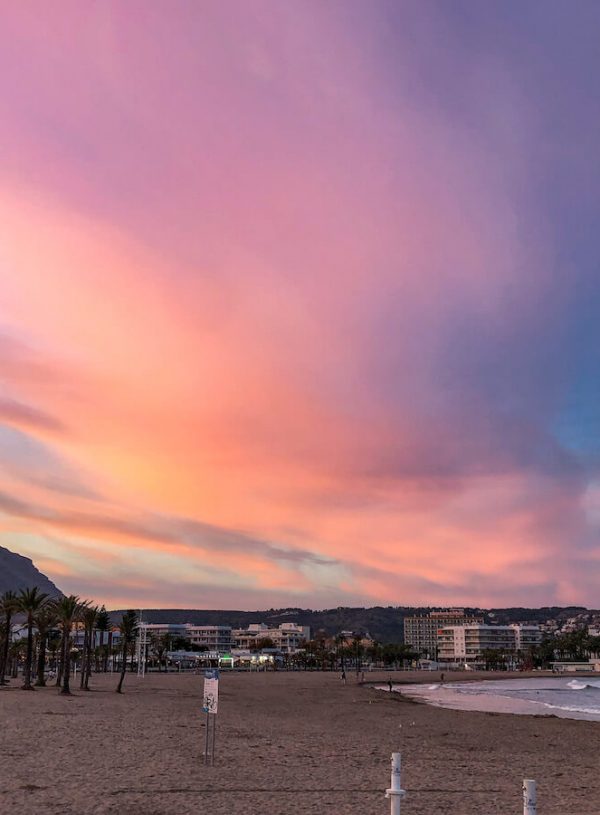 8 Best Beaches in Javea, Spain: From Kid Friendly to Naturalist!