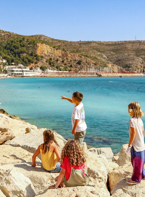 Javea with Kids: A Rad Holiday Guide for the Whole Family!!!