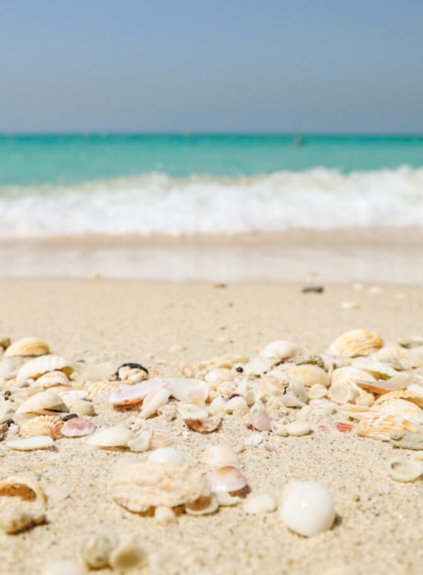 The Ultimate FREE Beach Guide to Dubai