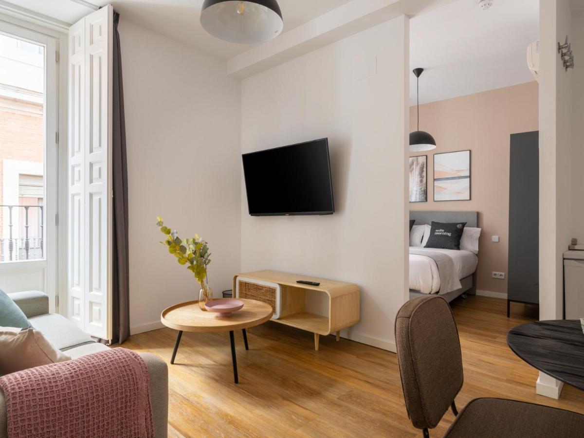 The Limehome apartment in Madrid.