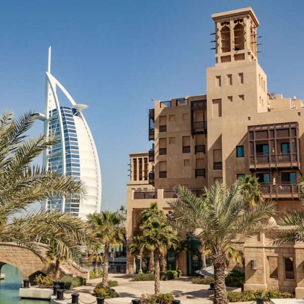 The Best Places to Visit in Dubai, United Arab Emirates