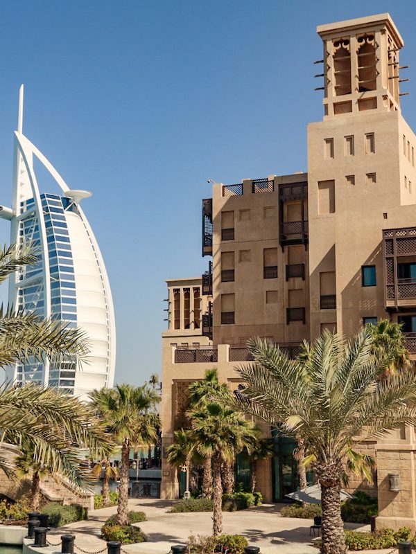 The Best Places to Visit in Dubai, United Arab Emirates